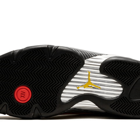 Air Jordan 14 Yellow Ferrari BQ3685 706 Stadium Goods