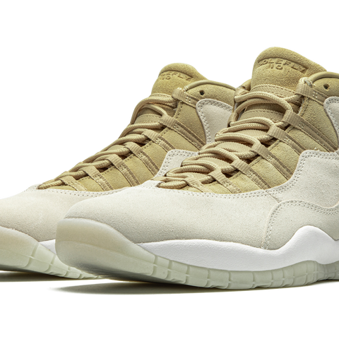 Jordan 10 gold shop