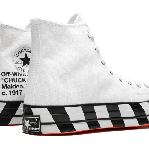 Chaussure converse off white sales