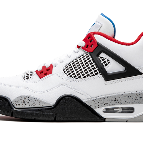 Jordan iv what the shop