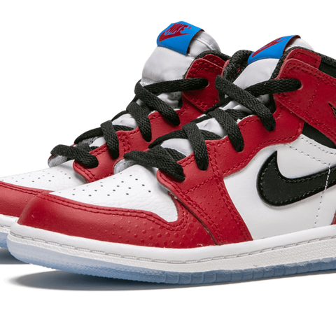 JORDAN Jordan 1 Retro High OG TD Spider Man Origin Story Stadium Goods