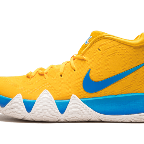 Red white and blue kyrie 4 shop