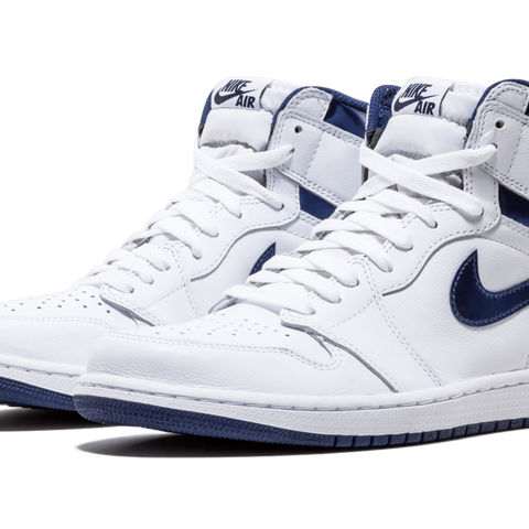 JORDAN Air Jordan 1 Retro Metallic Navy Stadium Goods