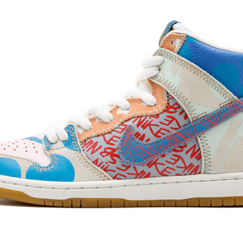 NIKE SB Zoom Dunk High PREM NIKE SB Zoom Dunk High PREM