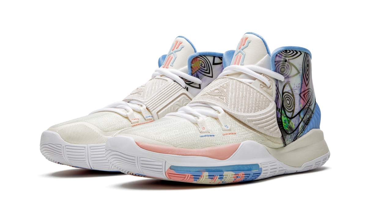 カイリー 6 VI Preheat Los Angeles LA 30cm(US12) Rare Sold Out Limited 新品 Exclusive DS 海外 即決 Nike Kyrie Irving 6 VI Pre Heat LA Los Angeles Size 11.5 Brand New