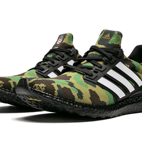 Ultra Boost Bape Stadium Goods