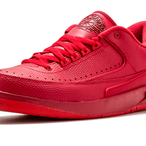 Air jordan 2 low gym red shop
