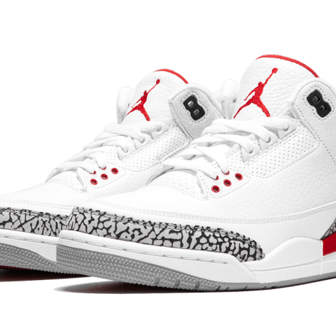 JORDAN Air Jordan 3 Retro Katrina Hall Of Fame Stadium Goods