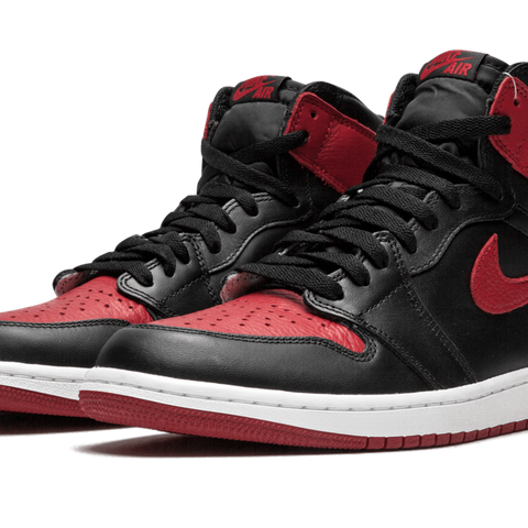 JORDAN Air Jordan 1 Retro High OG Bred Banned 2016 Stadium Goods