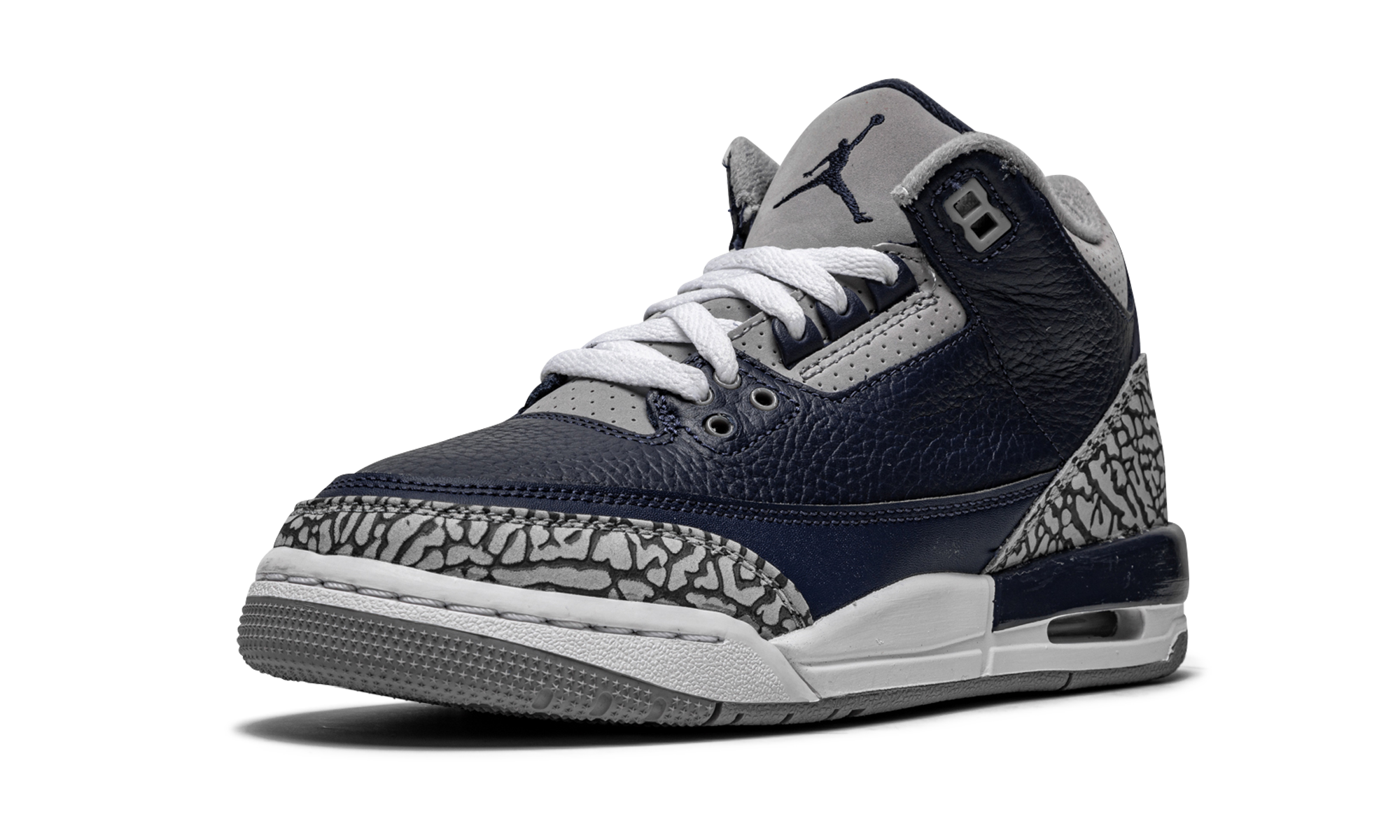jordan 3 retro georgetown