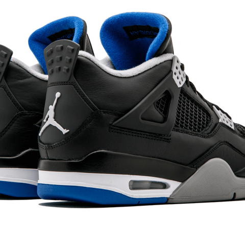 Jordan 4 retro motorsports alternate sales