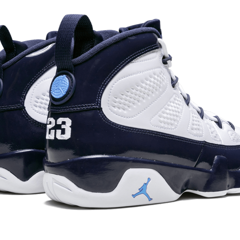 Air jordan 9 unc 2019 sales