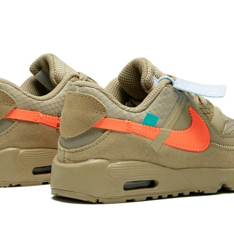 Nike off white air max 90 toddler online