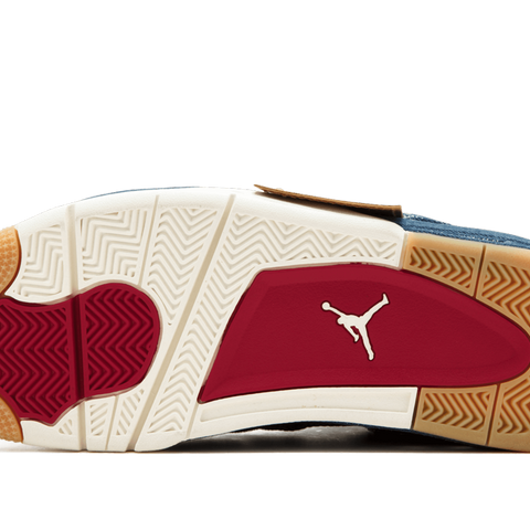 Air jordan levis shoes sales