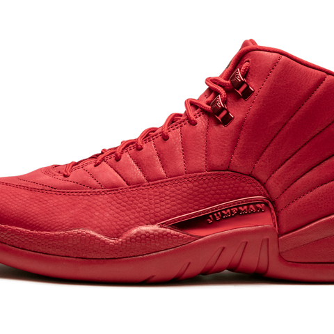 Jordan's 12 red sales