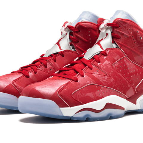 Nike air jordan 6 slam dunk sales
