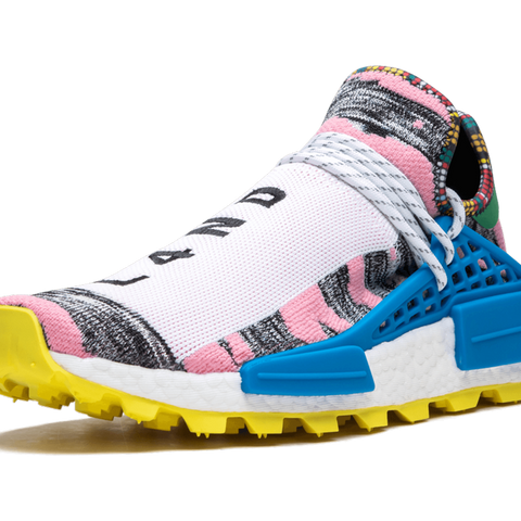 ADIDAS NMD Humanrace Trail Pharrell Williams Solar Pack MOTH3R Stadium Goods