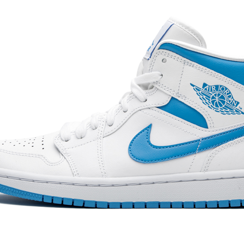 Jordan 1 unc women's sales