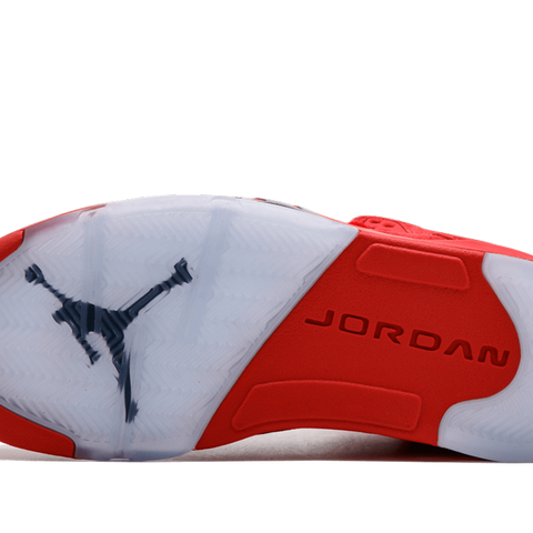 Air Jordan 5 Retro Red Suede 136027 602 Stadium Goods