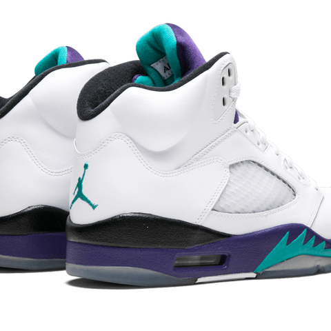 Jordan grape 5 discount