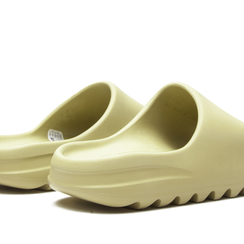 adidas gazelle silver green womens Shop Brown Mens adidas adidas Yeezy Slide Sandals – Shoebacca main image 0