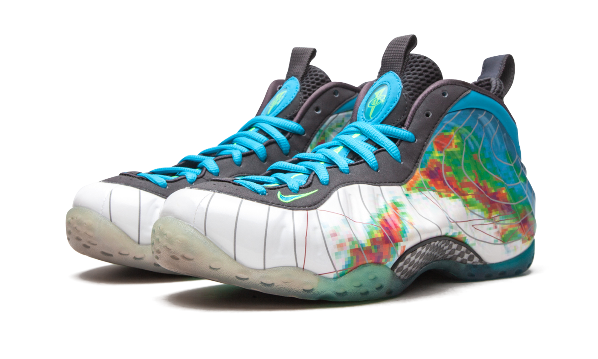 foamposite hurricanes