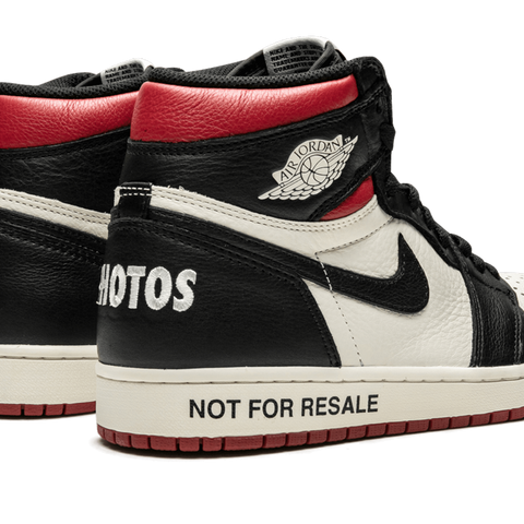 JORDAN Air Jordan 1 Retro High OG NRG Not For Resale Stadium Goods