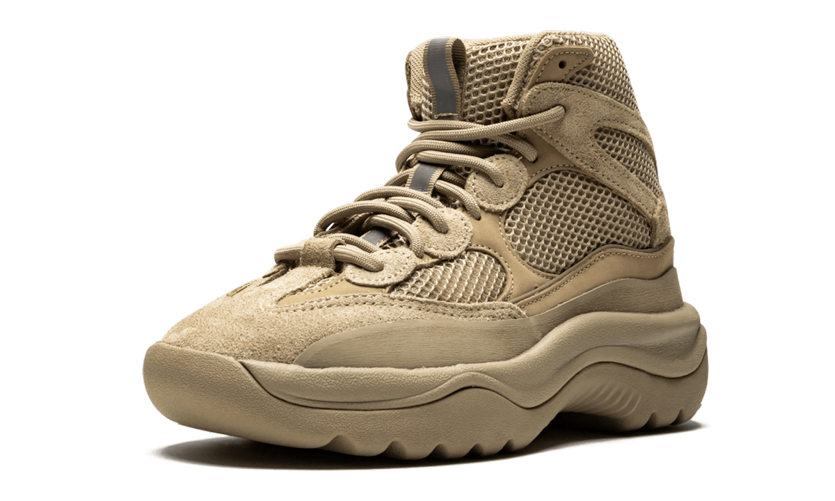 desert storm yeezy boots