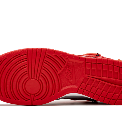 Nike Dunk Low Off White University Red CT0856 600 Stadium Goods