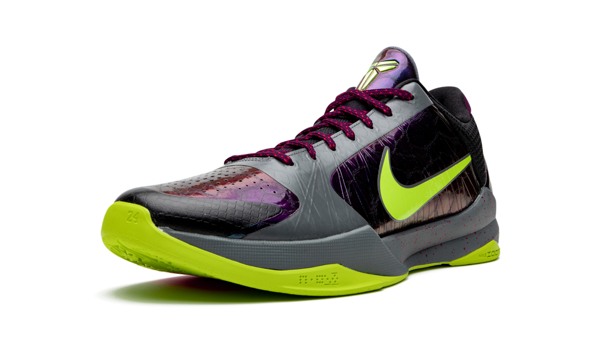 kobe 5 chaos alternate