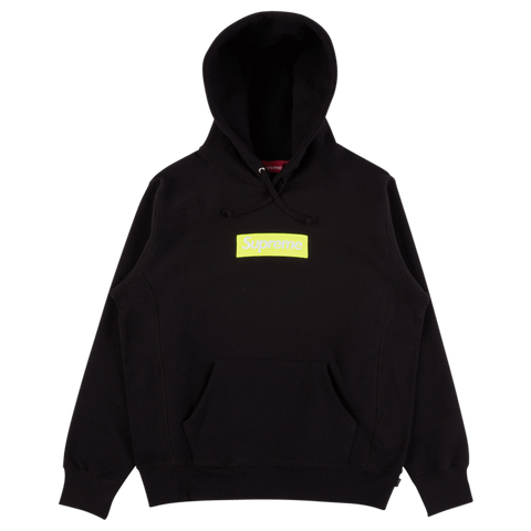 SUPREME Box Logo Hooded Sweatshirt SUPREME Box Logo Hooded Sweatshirt