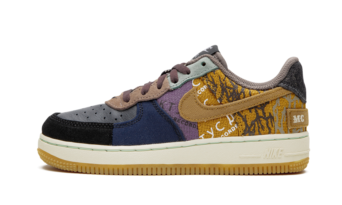 travis scott air force 1 stadium goods