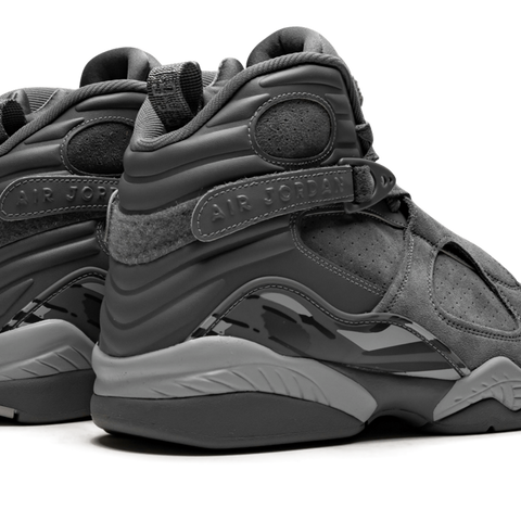 Jordan 8 retro grey sales