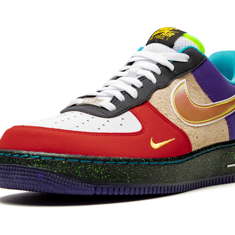 海外限定AIR FORCE 1 '07 LV8 WHAT THE LA NIKE Air Force 1 07 LV8 