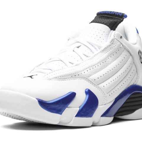 JORDAN Air Jordan 14 Retro GS Hyper Royal Stadium Goods