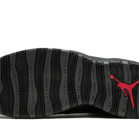 Air jordan 10 shadow 2018 cheap