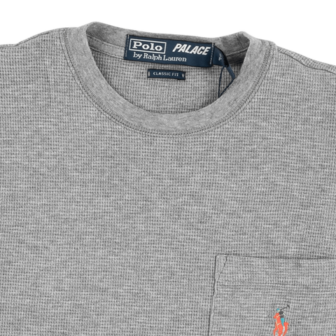 Palace ralph lauren waffle pocket tee hot sale
