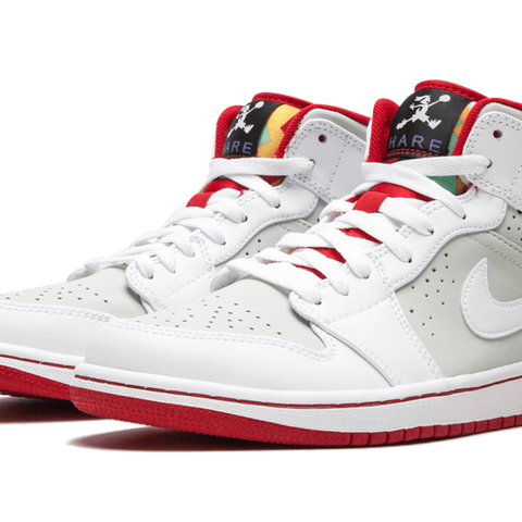 Air jordan 1 mid wb hare shop
