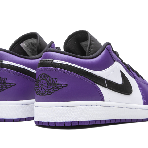 Jordan court purple low sales