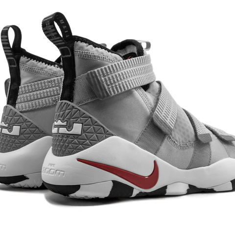 Lebron soldier 11 silver bullet shop