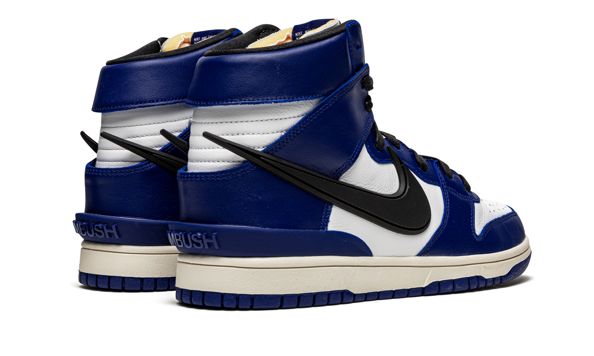 AMBUSH × NIKE DUNK HIGH DEEP ROYAL 23cm 【公式通販】