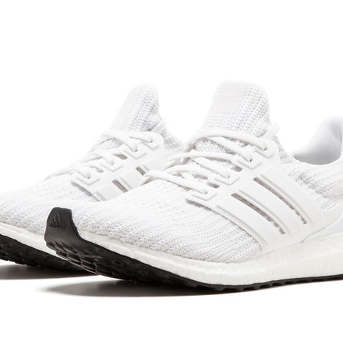 Adidas ultra boost ltd triple white clearance