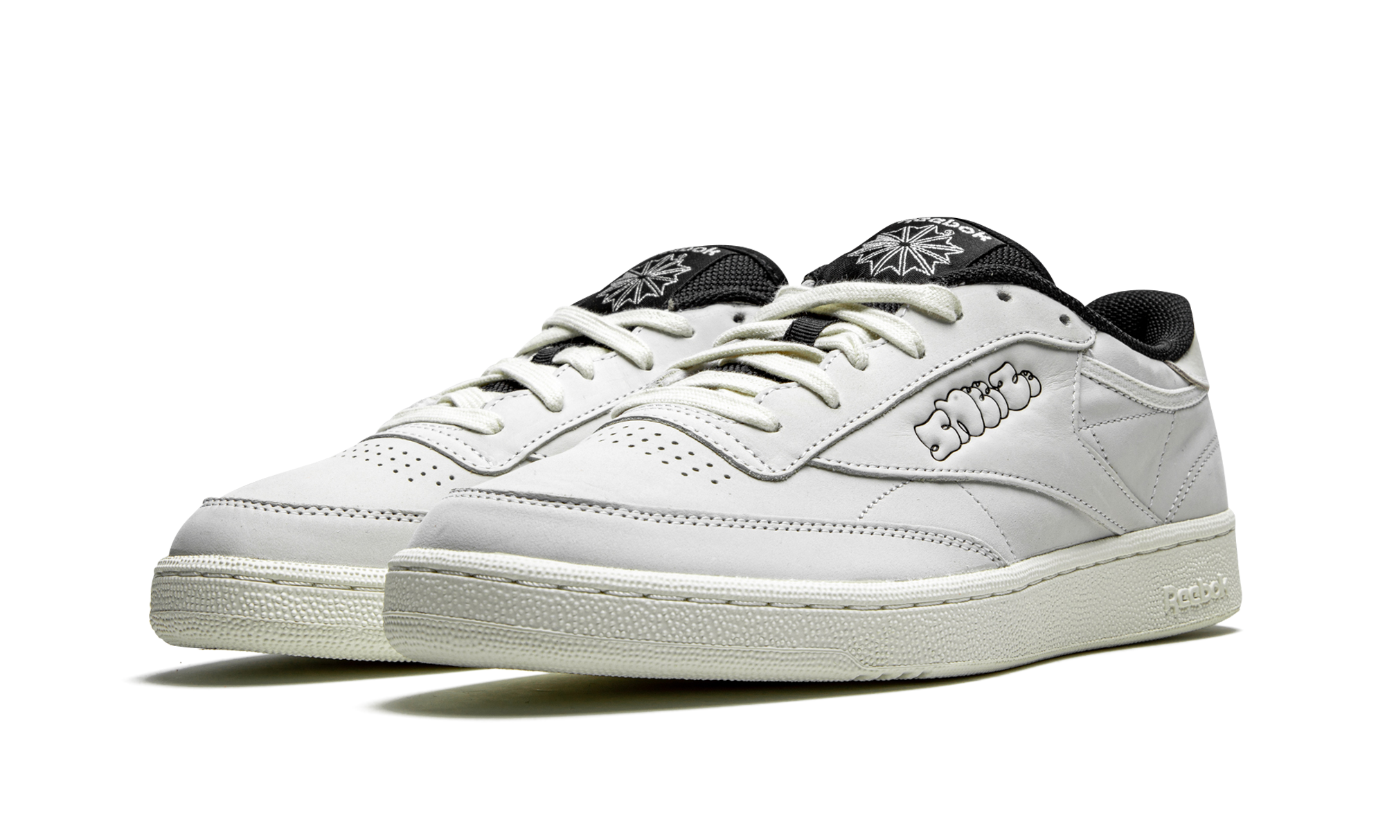 SNEEZE Magazine REEBOK CLUB C REVENGE