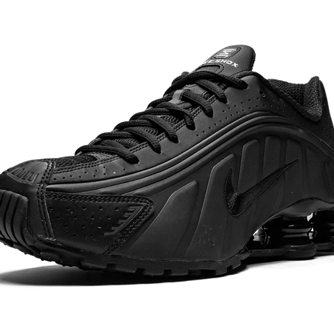 ★Nike★Shox R4 Black★大人気★ NIKE Shox R4