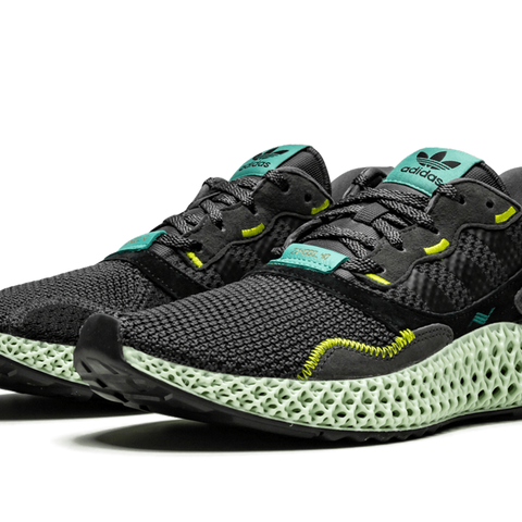 Adidas zx 400 4d carbon on sale