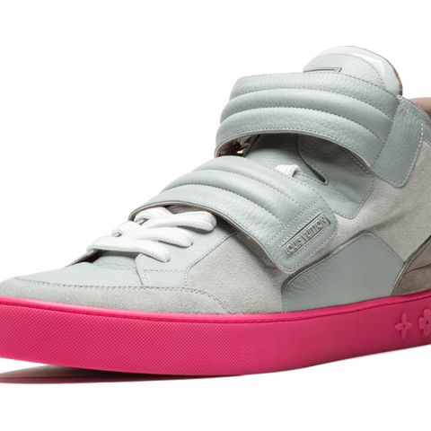 Jasper Kanye West Grey Pink