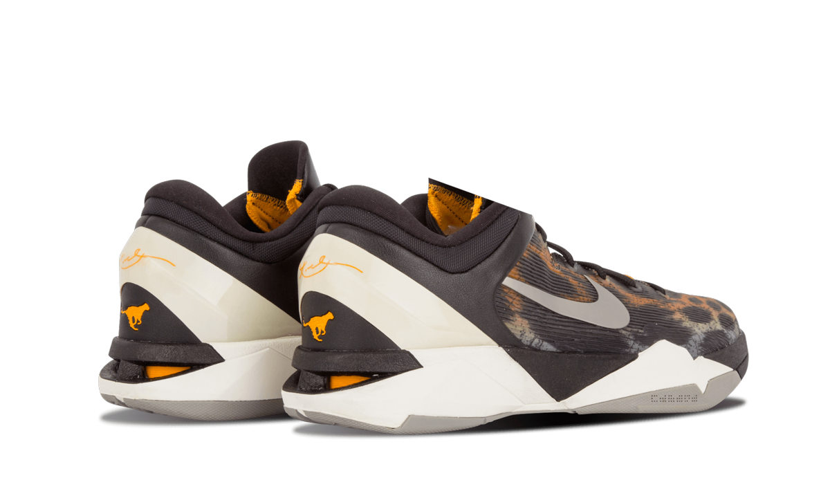 kobe vii cheetah