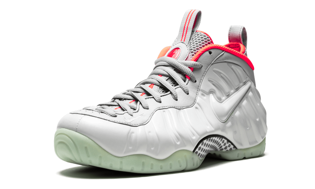 platinum foamposites