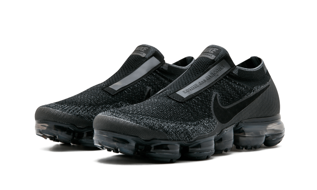 comme des garcon vapormax