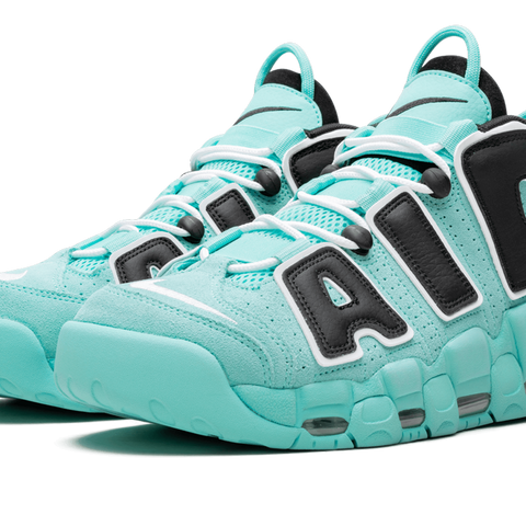 Nike air more uptempo 96 tiffany on sale